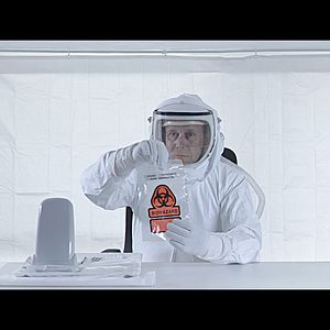 Photo The Visit - une rencontre extraterrestre