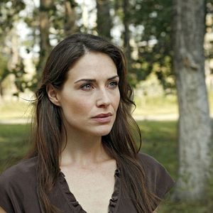 Photo Claire Forlani