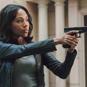 Photo Nicole Beharie