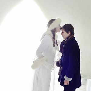 Photo La reine des neiges, Les contes de Grimm
