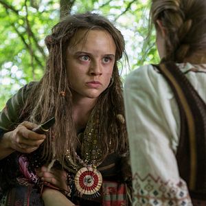 Photo La reine des neiges, Les contes de Grimm