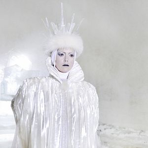 Photo La reine des neiges, Les contes de Grimm