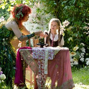 Photo La reine des neiges, Les contes de Grimm