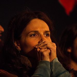 Photo Juliette Binoche