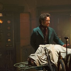 Photo Docteur Frankenstein