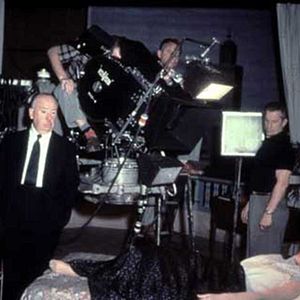 Photo L'Homme qui en savait trop