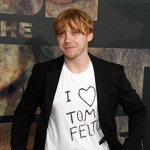 Photo Rupert Grint