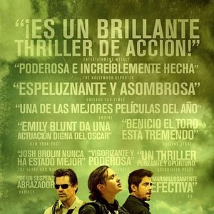 Photo Sicario