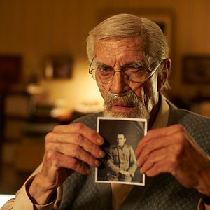 Photo Martin Landau