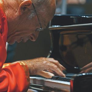 Photo Hello, I am David - Eine Reise mit David Helfgott