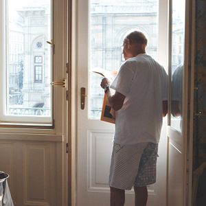 Photo Hello, I am David - Eine Reise mit David Helfgott