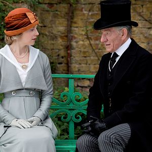 Photo Hattie Morahan