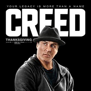 Photo Creed - L'Héritage de Rocky Balboa
