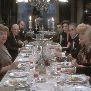 Photo Peter Vaughan