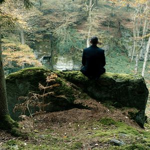 Photo Die dunkle Seite des Mondes