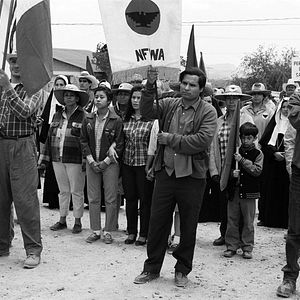Photo Cesar Chavez: An American Hero