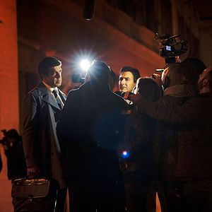 Photo Pierfrancesco Favino