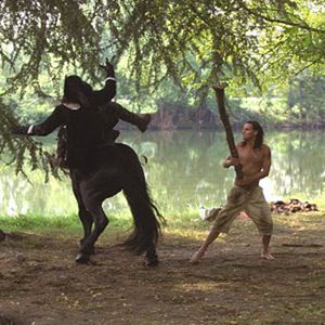 Photo Justin Chambers (I)