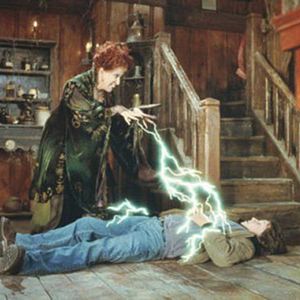 Photo Hocus Pocus : Les trois sorcières