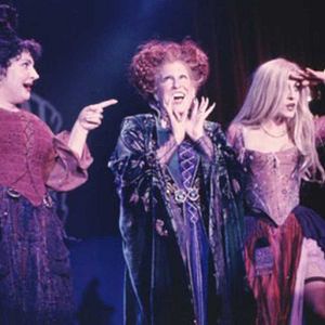 Photo Hocus Pocus : Les trois sorcières