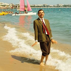 Photo Les Vacances de Mr. Bean