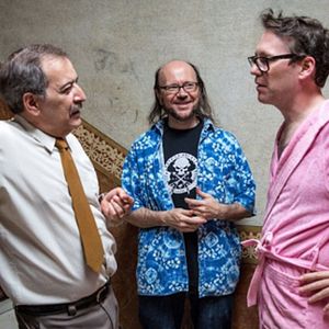 Photo Joaquín Reyes