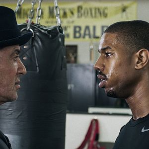 Photo Creed - L'Héritage de Rocky Balboa