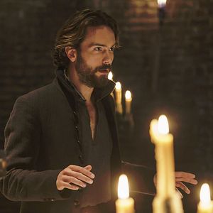 Photo Tom Mison