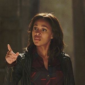 Photo Nicole Beharie