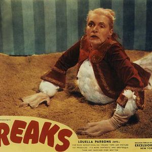 Photo Tod Browning