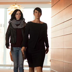 Photo Carrie-Anne Moss