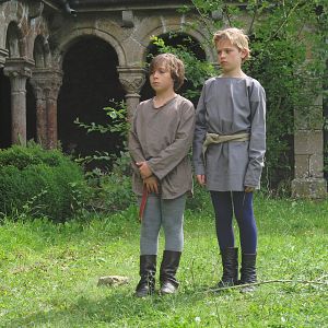 Photo Les Filles au Moyen Âge