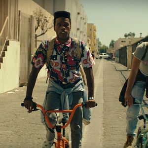 Photo Kiersey Clemons