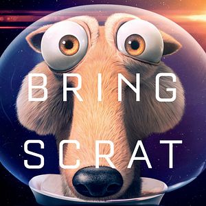 Photo Cosmic Scrat-tastrophe