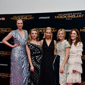 Photo Gwendoline Christie