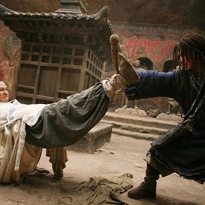 Photo Jet Li