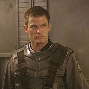 Photo Casper Van Dien