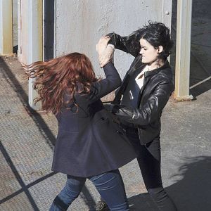 Photo Jaimie Alexander