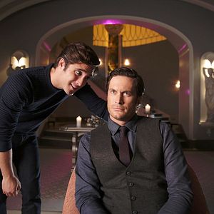 Photo Oliver Hudson