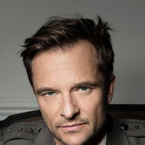 Photo David Hallyday