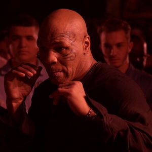 Photo Mike Tyson