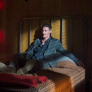 Photo Eric Balfour