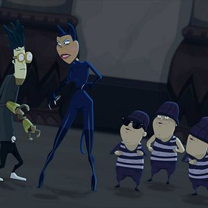 Photo La Ligue des Super Vilains