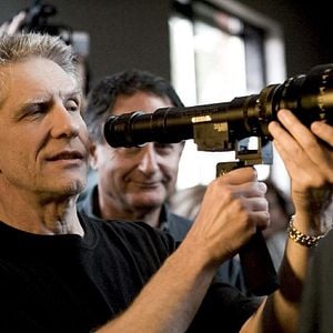 Photo David Cronenberg