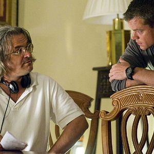 Photo Paul Greengrass