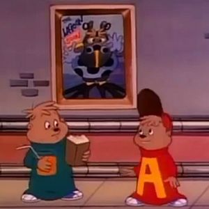 Photo Alvin et les Chipmunks