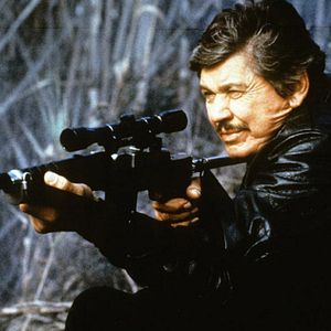 Photo Charles Bronson