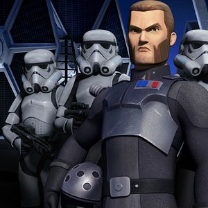 Photo Star Wars Rebels