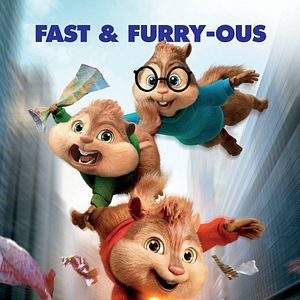 Photo Alvin et les Chipmunks - A fond la caisse