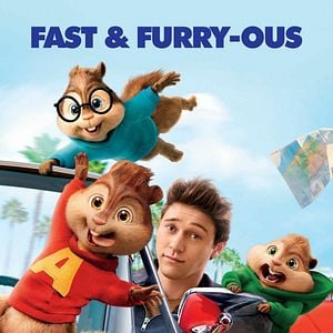 Photo Alvin et les Chipmunks - A fond la caisse